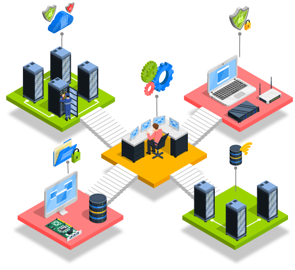 Infografía Infraestructuras Públicas Digitales